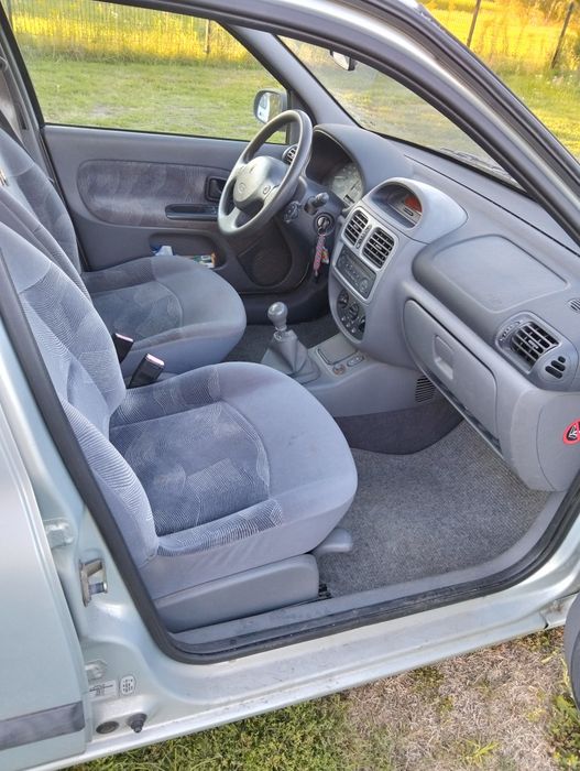 Renault Clio 2 RXE klima 189tyśkm
