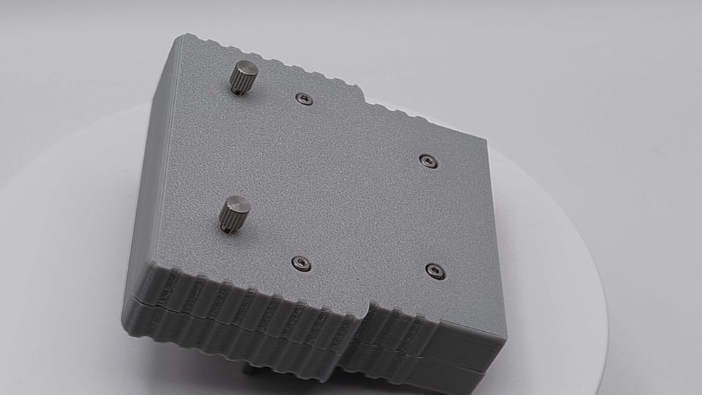 Adapter kątowy do Atari XE/XL