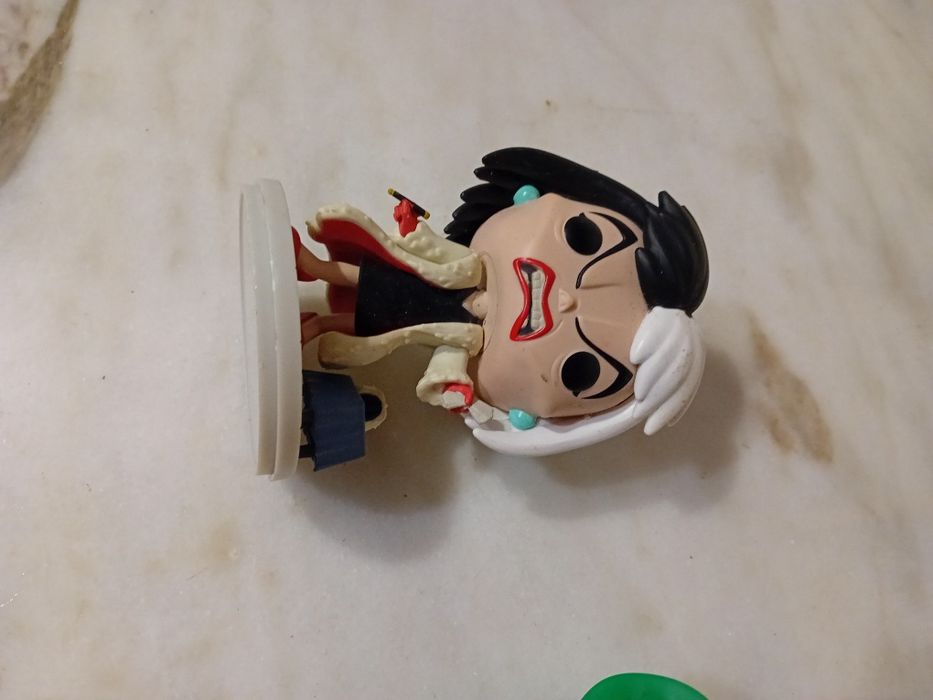 Conjunto de 2 Figuras Funko Pop