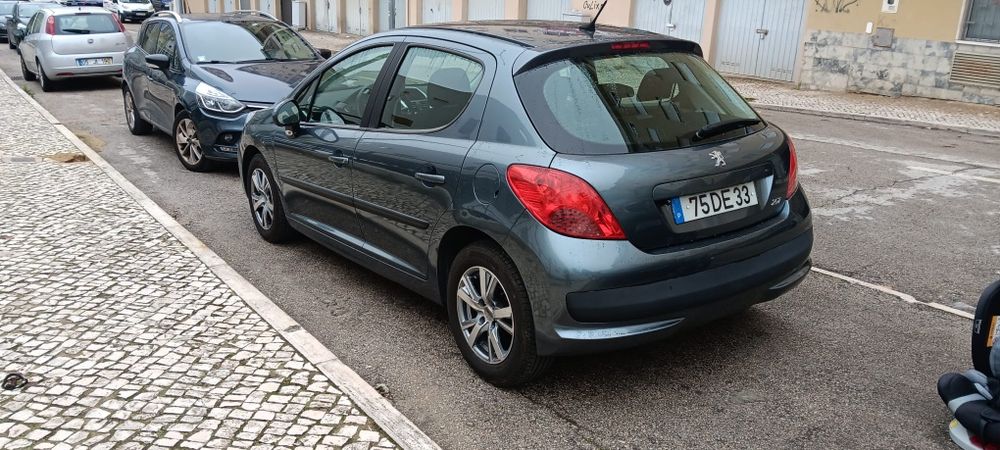 Peugeot 207 HDI 1400