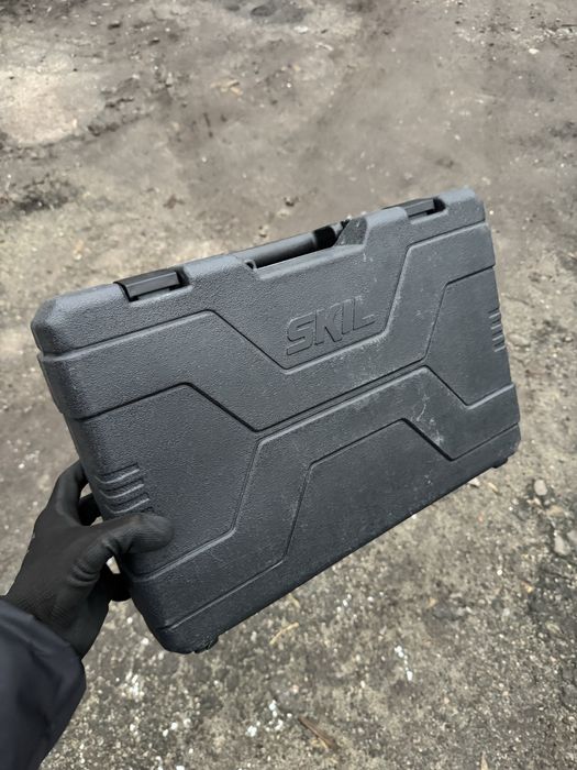 Кейс чемодан для инструмента шуруповерта дрели перфоратора