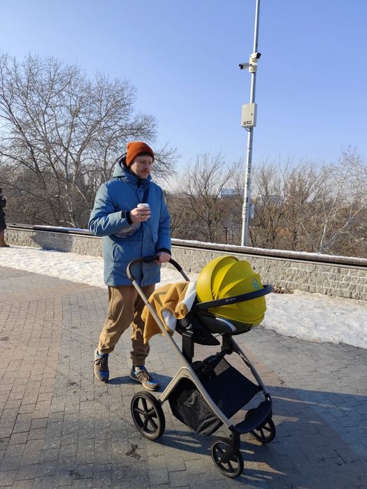 Carello Vector 2в1 - Rock Beige