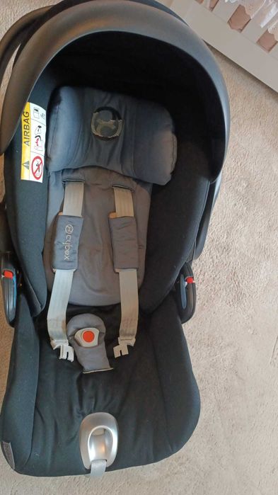 Ovo Bébé, Cybex Cloud-Q444327319128647682