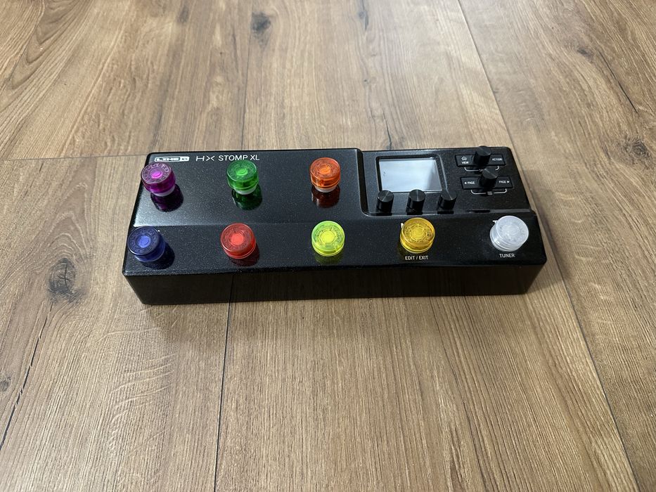 Line 6 Helix Stomp XL