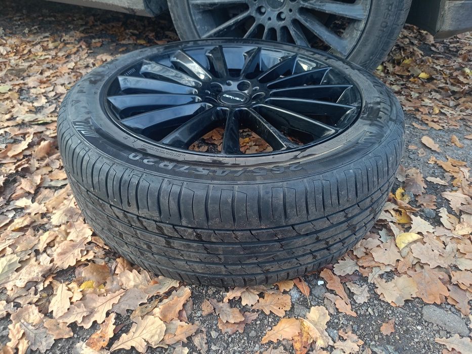 Продам або обміняю свої 20" на 18"