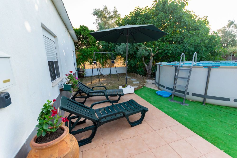 Alojamento para férias com piscina / Espaço para Eventos/festas