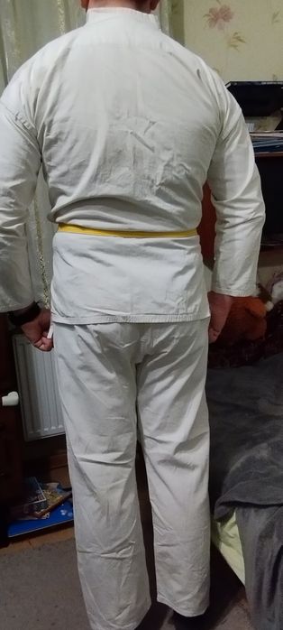 Кимоно карате Karate combat me matsa