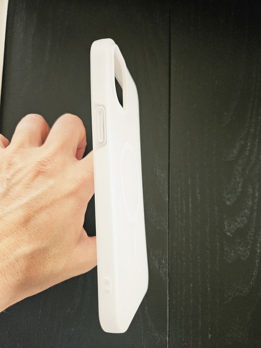 Capa para iPhone 14 plus magsafe