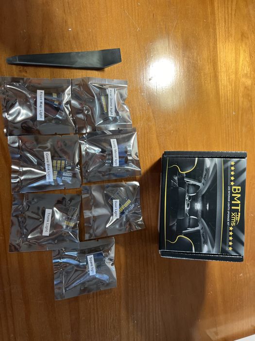 Kit LED - VW Golf IV