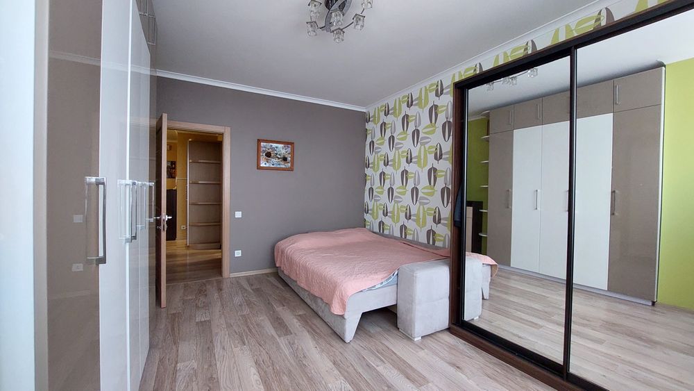 *3х.кімнатна квартира СТУДИЯ-105 кв.м, в ЖК Олексанлрівський посад