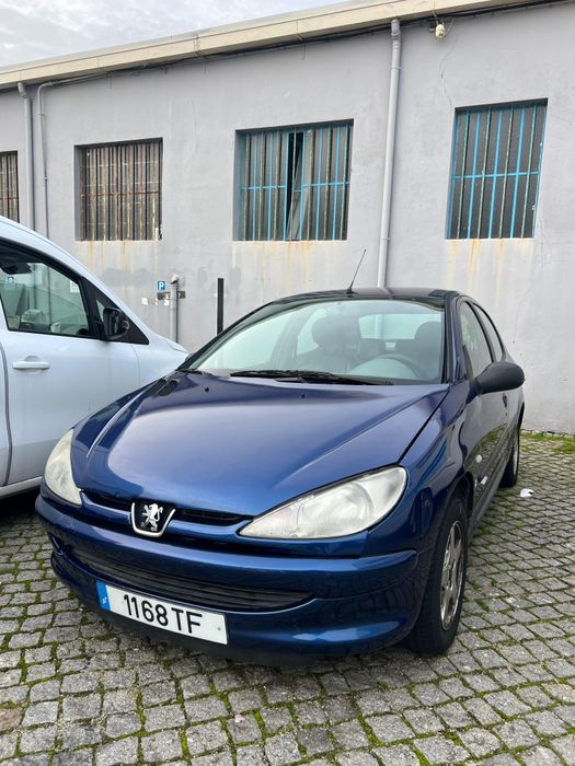 PEUGEOT 206 1 DONO