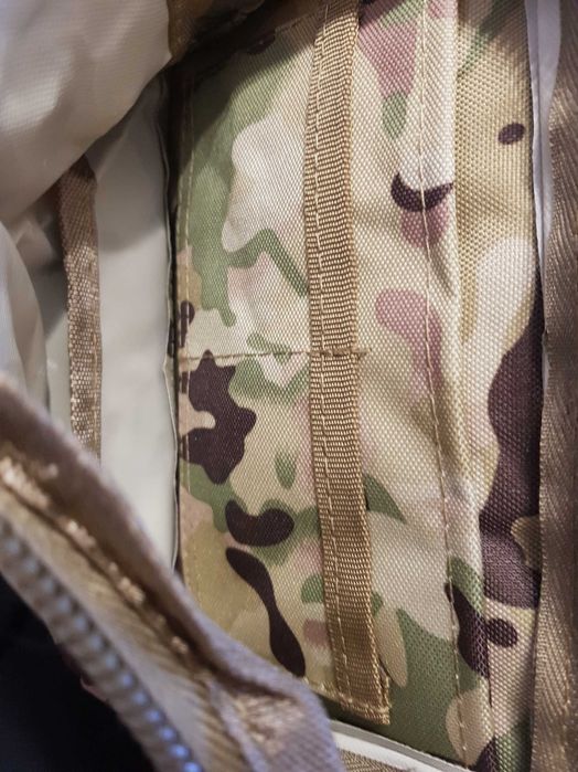 Plecak militarny 45L+ gratis survivalowy
