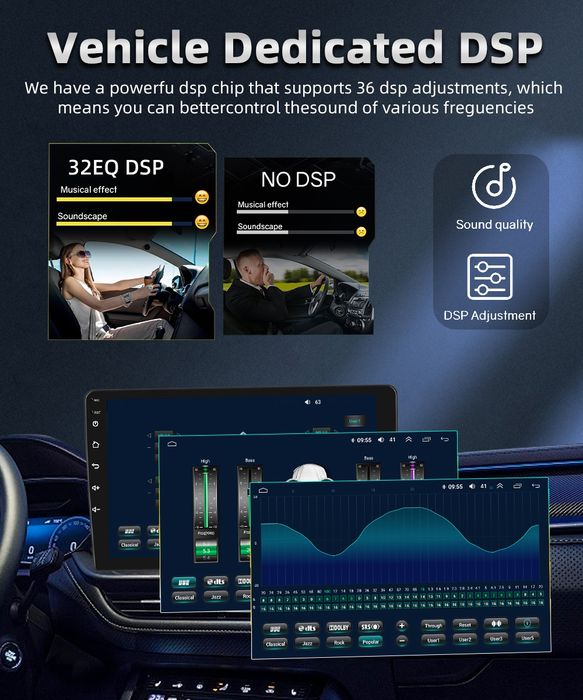 Radio Nawigacja Android Toyota Raw 4