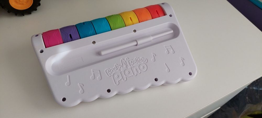 Fat brain toys ksylofon cymbalki