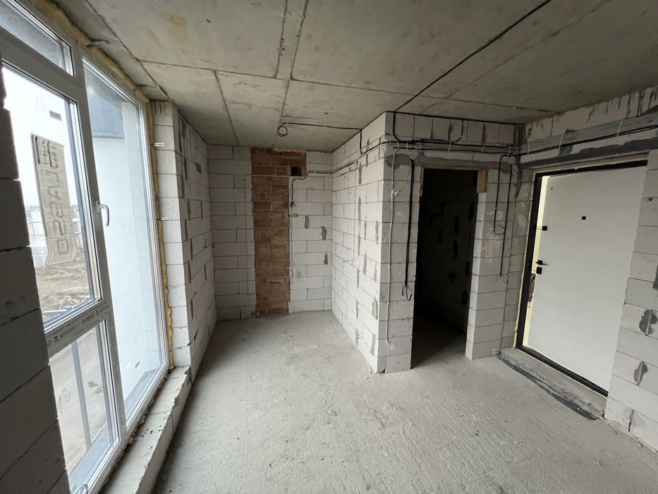 ‼️Своя маленька квартира 16м2 з Газом в Боярці | ЖК Шервуд |Забудовник