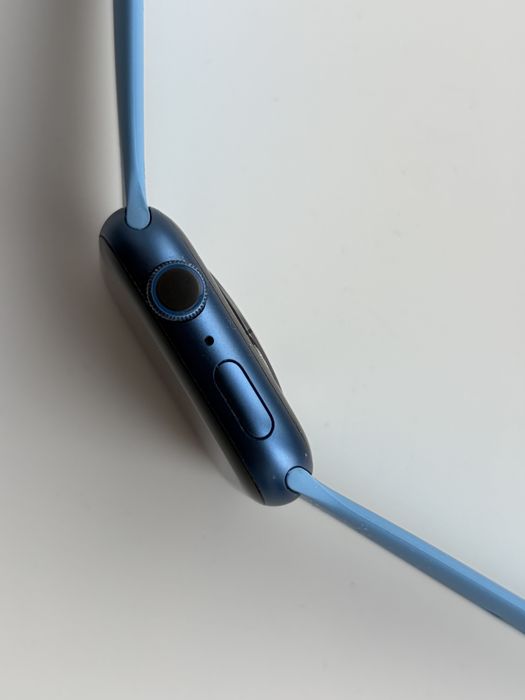 Apple watch 7 45mm blue