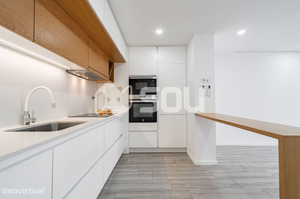 Apartamento T1 em Marco de Canaveses — Marco, Porto