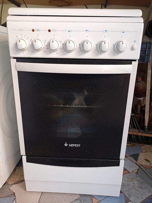 Продам газовую плиту GEFEST 5102-02 ( Беларусь)