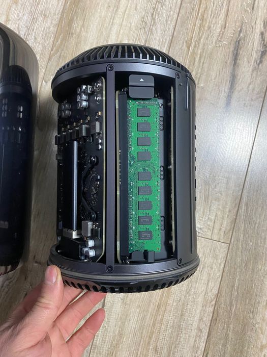 Apple iMac Mac Pro Xeon 512gb 64gb AMD FirePro D700 12Gb