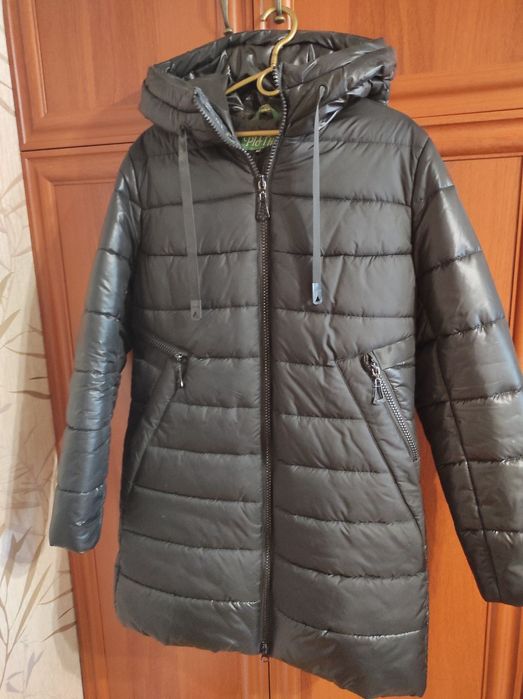 Женская зимняя куртка