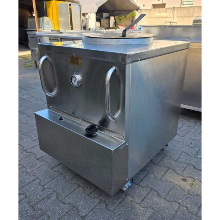 Piec Gazowy TANDOOR do wypieku Lawaszy - Okazja
