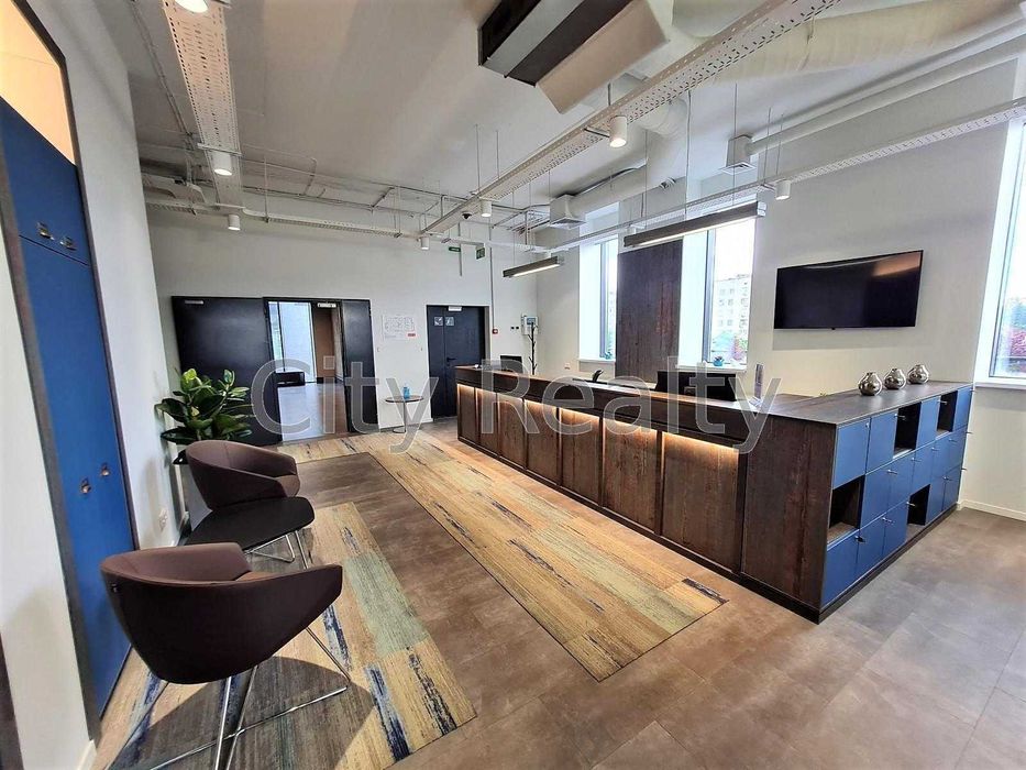 Офіс 50 м.кв. пр-т Берестейський 53 Солом'янський Генератор Меблі Без%