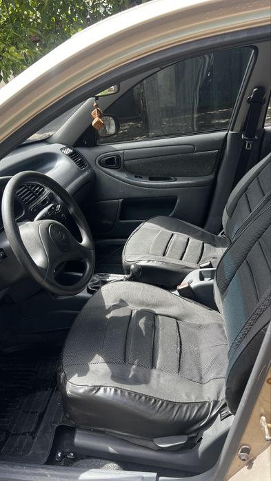 Daewoo Sens 2011 1.3 газ/бензин