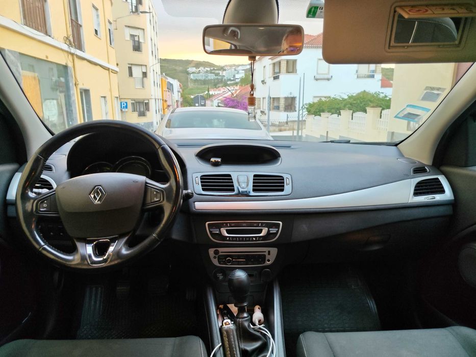 Renault Megane 1.5 Dci cx6 110cv 2014