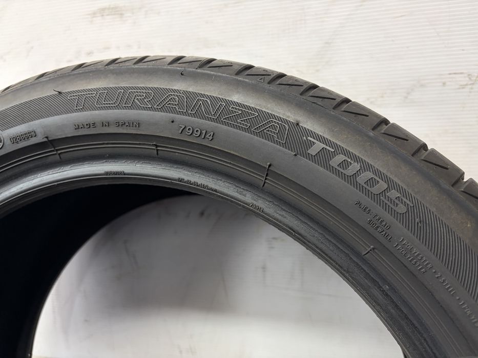 225/45/17 91Y Bridgestone Turanza T005