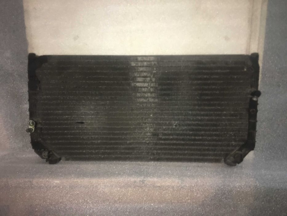 Radiador de ar condicionado e compressores de Toyota Corolla