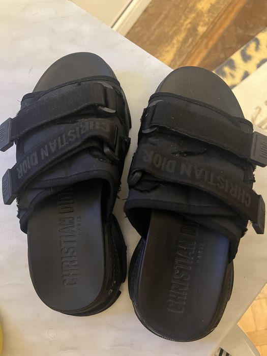 босоножки оригинал DIOR женские