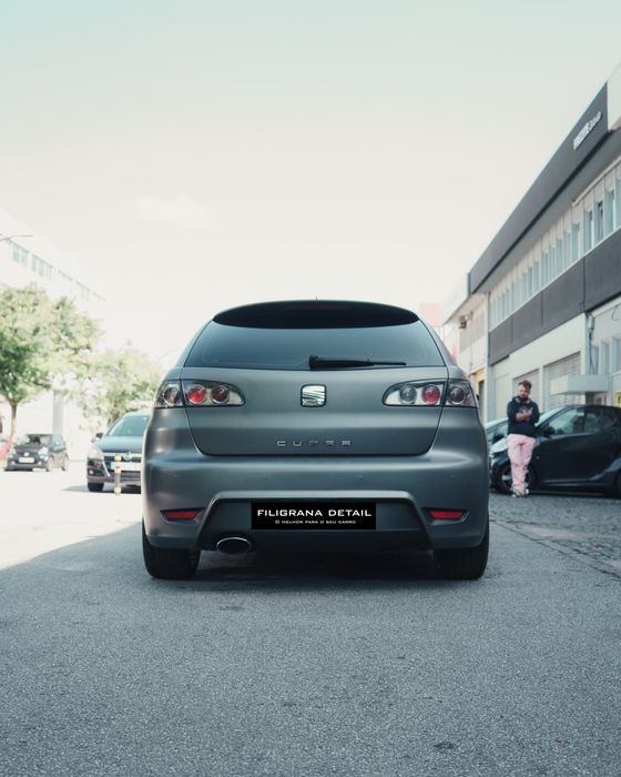 Ibiza Cupra Nacional
