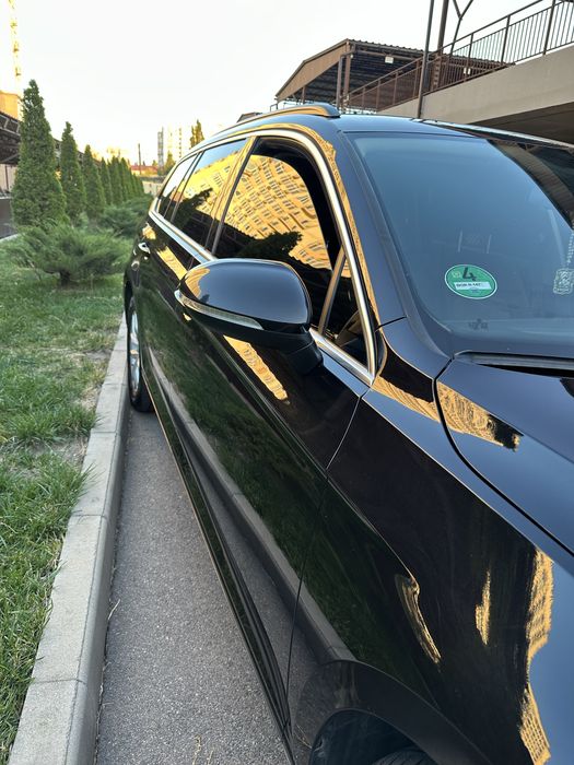 Фольксваген Passat B8