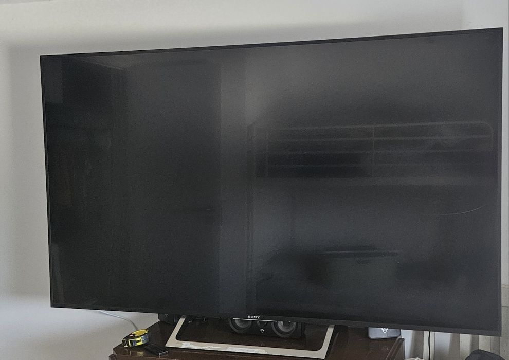 Televisão Sony Bravia polegadas