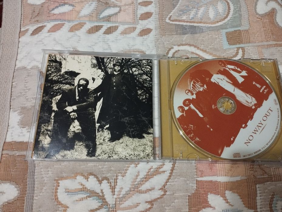 Płyta CD Puff daddy & the famuły no way out