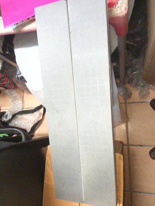 Colunas de som para colocar na parede