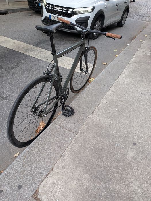 Bicicleta State Black Label V2