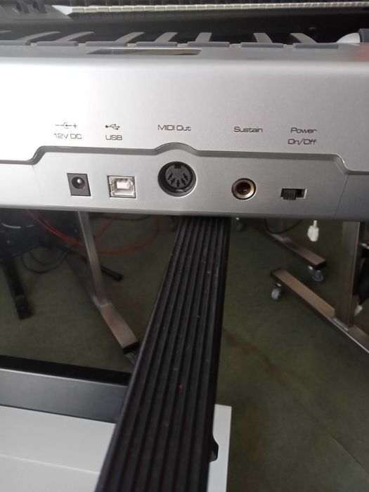 Teclado Controlador M-AUDIO  Oxigen 61