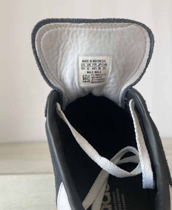 Чоловічі кросівки Adidas Samba 43,5