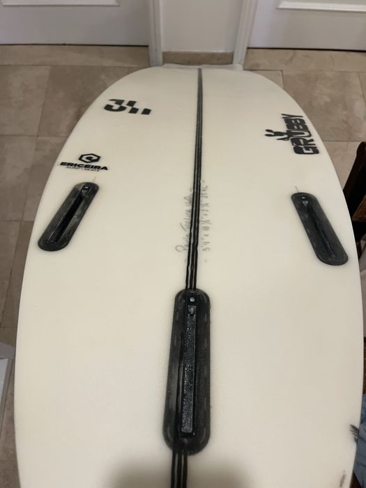 Prancha de surf Grubby