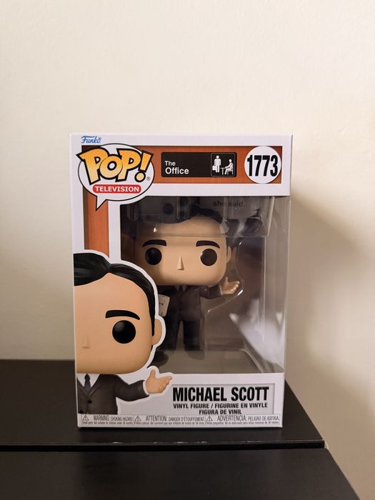 Funko Pop! Michael Scott 1773