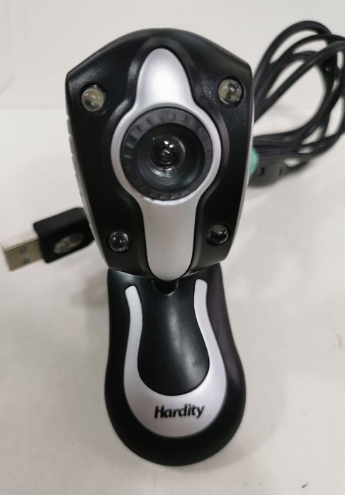 Веб-камера Hardity IC-420