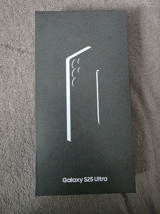Samsung s25 ultra silverblue