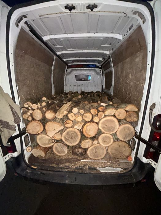 Дрова колодками,рубані,від 1800тверді породи