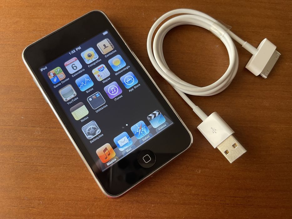 Ipod touch 8gb A1288 Apple