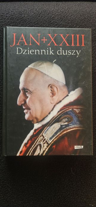 Książka dziennik duszy