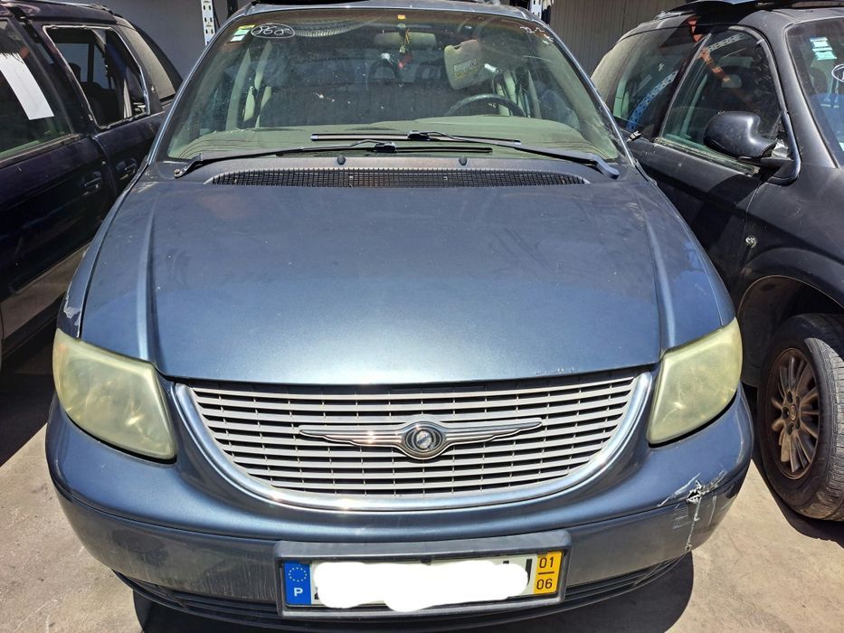 CHRYSLER VOYAGER Anos 1999/2000/2001/2002/2003/2004/2005/2006/207/2008