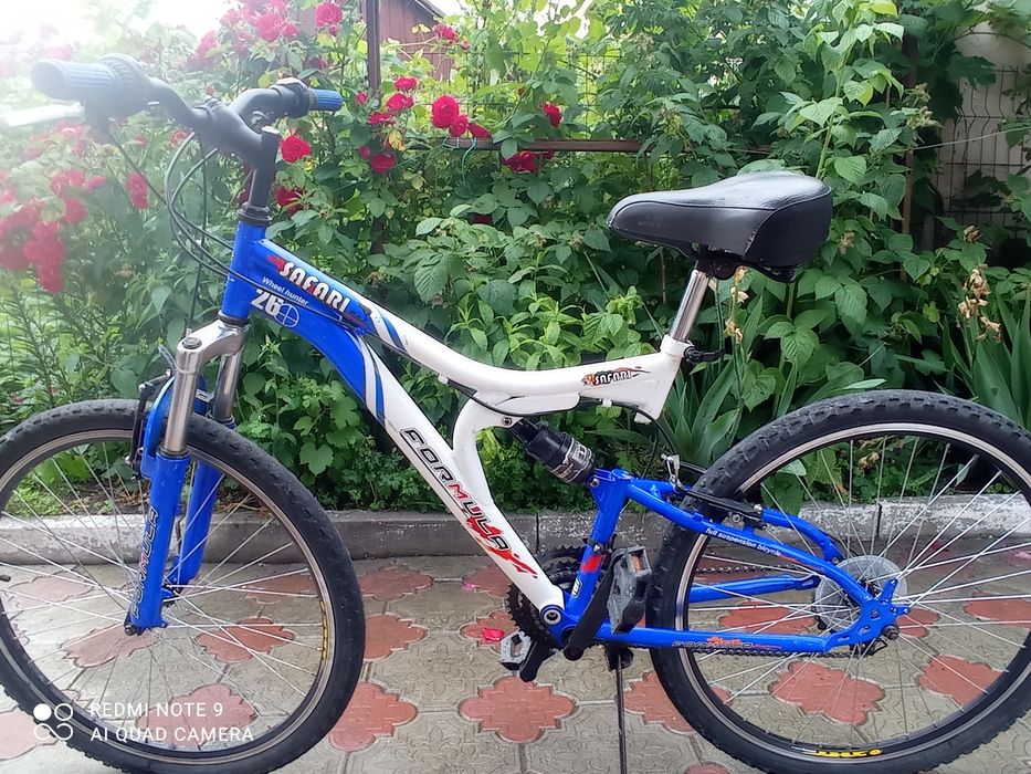 Велосипед спортивний