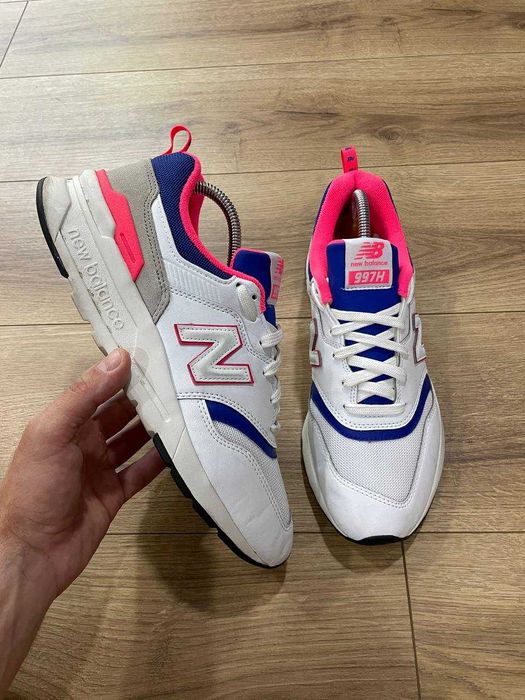 Чоловічі кросівки фірми New Balance 997H Оригінал