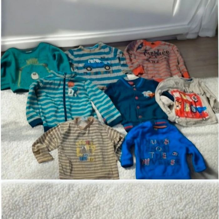 Bluza , bluzy zestaw 86